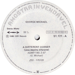 George Michael – A Different Corner