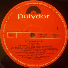 Gloria Gaynor – I've Got You na internet