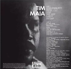 Tim Maia - Tim Maia (1970) - comprar online
