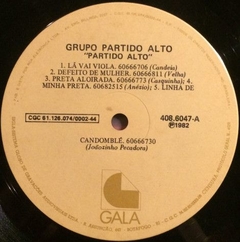 Grupo Partido Alto – Partitdo Alto - Promo Only Djs