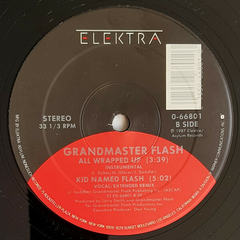 Grandmaster Flash – All Wrapped Up - comprar online