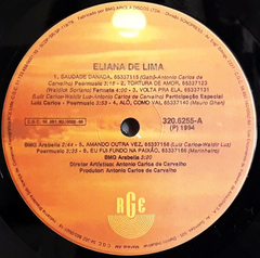 Eliana de Lima – Eliana de Lima na internet