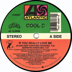 Cool C – If You Really Love Me - comprar online