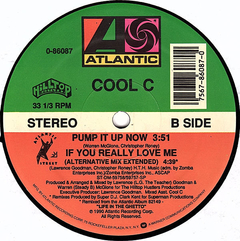 Cool C – If You Really Love Me na internet