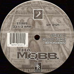 Tha M.O.B.B. ‎– Good Time - comprar online