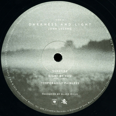 John Legend – Darkness And Light - loja online