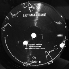 Lady Gaga ‎– Joanne na internet