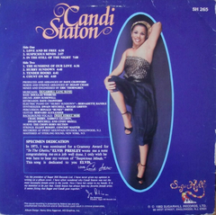 Candi Staton – Nightlites - comprar online