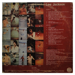 Lee Jackson – Rock Samba Vol. 2 - comprar online