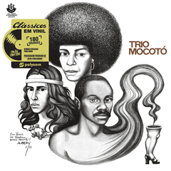 Trio Mocotó ‎– Trio Mocotó