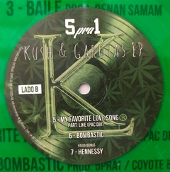 5 Pra 1 – Kush & Garotas EP - Promo Only Djs