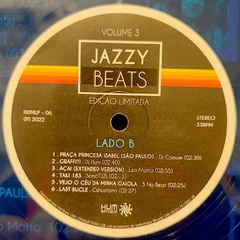 Imagem do Various – Humbatuque Apresenta Jazzy Beats (Dj Hum)