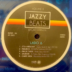 Various – Humbatuque Apresenta Jazzy Beats (Dj Hum) - comprar online