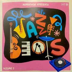 Various – Humbatuque Apresenta Jazzy Beats (Dj Hum)