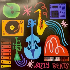 Various – Humbatuque Apresenta Jazzy Beats (Dj Hum) na internet