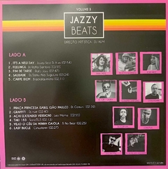 Various – Humbatuque Apresenta Jazzy Beats (Dj Hum) - comprar online