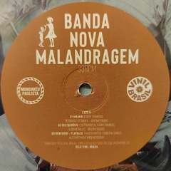 Banda Nova Malandragem – Banda Nova Malandragem - Promo Only Djs