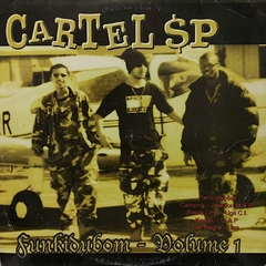 Cartel SP - Funkdubom - Volume 1