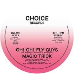 Magic Trick – Oh! Oh! Fly Guys - Promo Only Djs