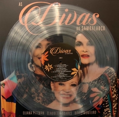 Eliana Pittman, Claudette Soares, Dóris Monteiro – As Divas Do Sambalanço - loja online