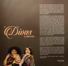 Eliana Pittman, Claudette Soares, Dóris Monteiro – As Divas Do Sambalanço na internet