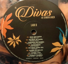 Eliana Pittman, Claudette Soares, Dóris Monteiro – As Divas Do Sambalanço