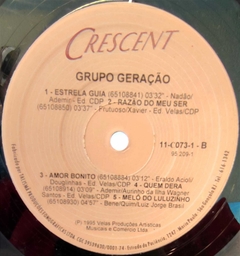 Grupo Geração – Grupo Geração - Promo Only Djs