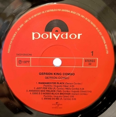 Imagem do Gerson King Combo – Gerson King Combo