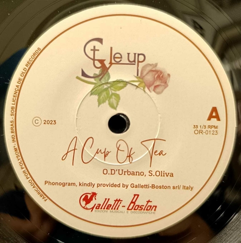 激レア US ORG12 G-WIZ - DIRTY LUV (Promo) 洋楽