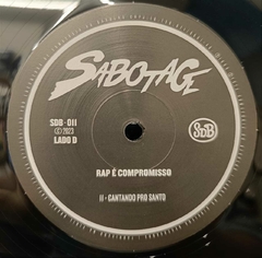 Sabotage – Rap É Compromisso (Repress 2023)