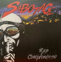 Sabotage – Rap É Compromisso (Repress 2023)