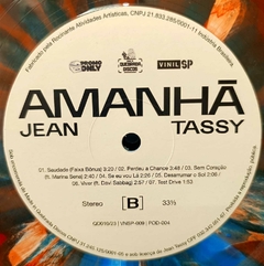 Jean Tassy - Amanhã (Splater)