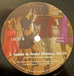 Doxdél & Toninho Crespo - Samba De Rodar - Promo Only Djs