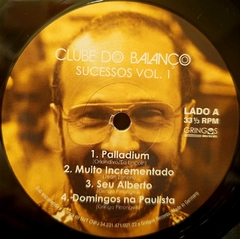 Clube Do Balanço - Sucessos Vol.1 - Promo Only Djs