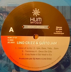 Lino Crizz & Gueto Jam - Um, Dois, Três...Som