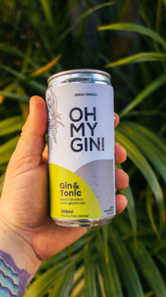 Pack 12 unidades - Gin & Tonic Oh My Gin! 269mL - comprar online