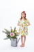 Vestido Girasoles - comprar online