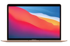 MacBook Air 13" Apple M1 Chip with 8‑Core CPU and 7‑Core GPU 256GB Storage PROMO - comprar online