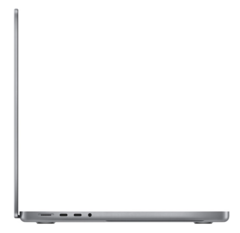 Macbook Pro 14 Apple M1 Chip with 8-Core CPU and 14-Core GPU 512GB Storage 16gb ram REFURBISHED - MonacoMac