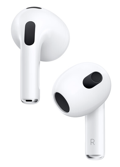 Apple AirPods with Charging Case (3rd Generation) Apple AirPods with Charging Case (3rd Generation)