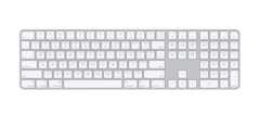 Apple Magic Keyboard with Touch ID and Numeric Keypad (Black Keys) - MonacoMac