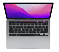 Macbook Pro 13 Apple M2 Chip with 8-Core CPU and 10-Core GPU 512GB Storage 16gb ram - comprar online