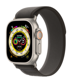 Apple Watch Ultra Titanium Case with Trail Loop - comprar online