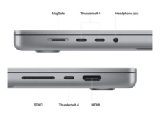 Macbook Pro 16 Apple M2 Max Chip with 12-Core CPU and 38-Core GPU 1TB Storage 32gb ram - comprar online