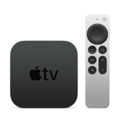 Apple TV 4K 128Gb Wi-Fi e Ethernet (2022)