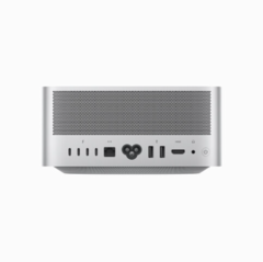 Apple Mac Studio Desktop Computer, M2 Max 12-Core CPU 30-Core GPU, 32GB Memory, 512GB SSD - comprar online