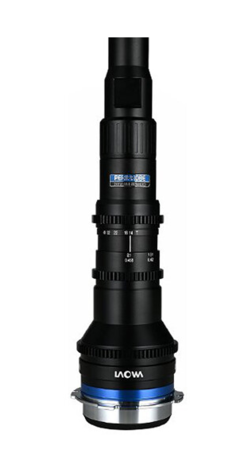 Venus Optics LAOWA 24mm T14-40 Full Frame 2x PeriProbe Cine Lens (EF Mount) - comprar online