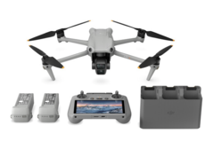 DJI Air 3 Drone Fly More Combo with RC 2 na internet