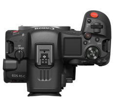 Canon EOS R5 C Mirrorless Cinema Camera na internet