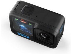 GoPro HERO12 Black - Waterproof Action Camera with 5.3K60 Ultra HD Video, 27MP Photos, HDR, 1/1.9" Image Sensor, Live Streaming, Webcam, Stabilization - comprar online